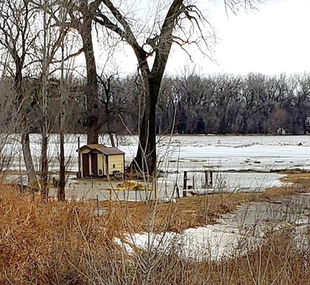 Ridge Road, Emerson Estates Flooding
